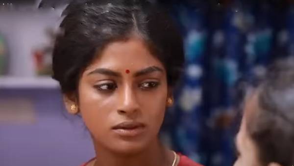 கண்ணம்மாவின் சமாதானம்