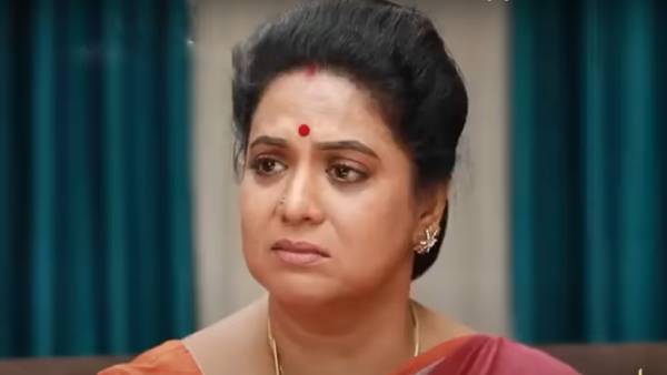 சௌந்தர்யாவின் திடீர் மன மாற்றம்