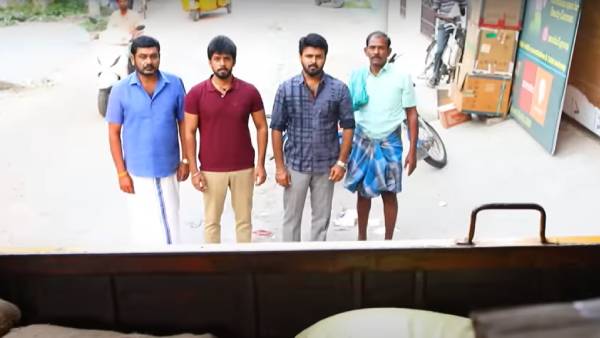 யாராலையும் பிரிக்க முடியாது 