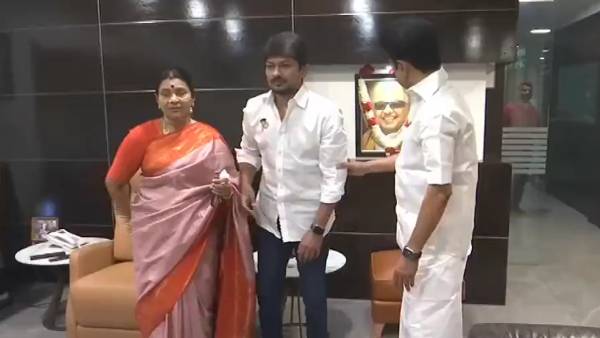 உதயநிதி ஸ்டாலின் 