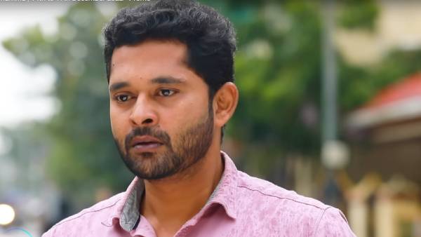 வீட்டை விட்டு கிளம்பும் பாரதி