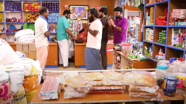 வீடாக மாற்றி இருக்கலாமே 