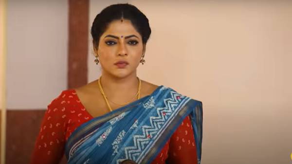 ராதிகாவின் பழி வாங்கும் படலம்