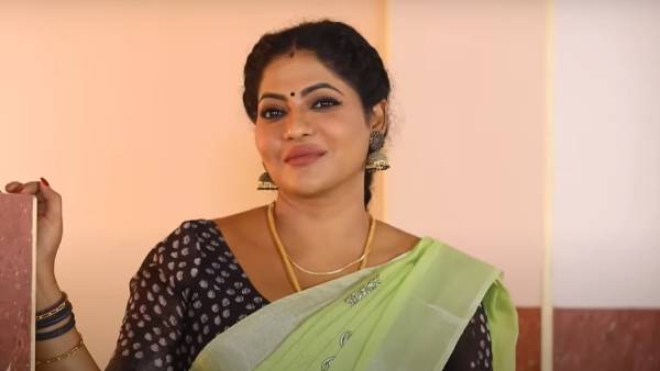 அடிக்கப் பாய்ந்த ராதிகா