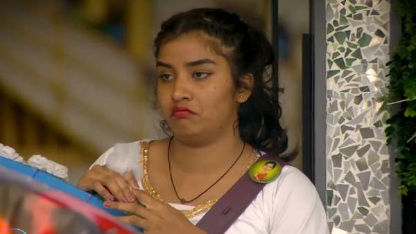 தனலட்சுமி என் வருத்தம்