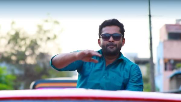 ஊருக்குள் மீண்டும் வந்த பாரதி