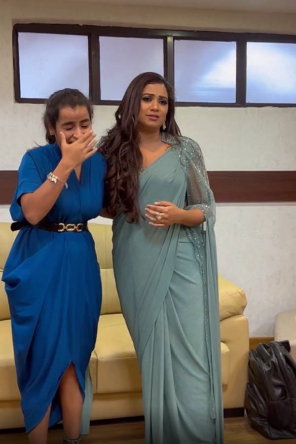 எதிர்பாராமல் கிடைத்த பாராட்டு