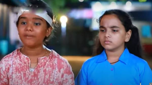 கோபத்தில் குழந்தைகள்