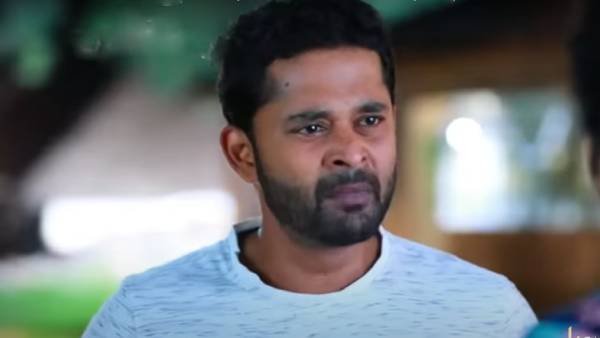 பசியில் நடிக்கும் பாரதி