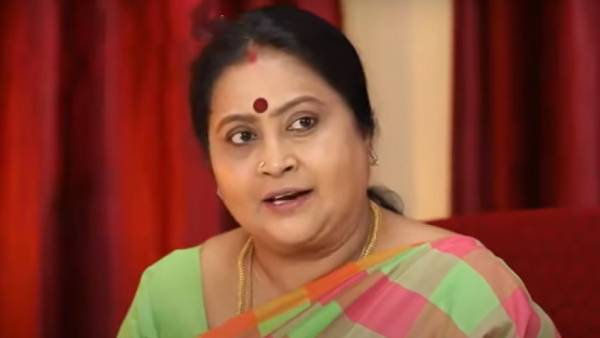 ஈஸ்வரியின் கோபம்
