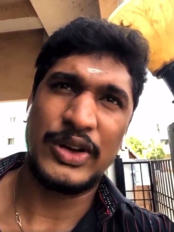சக நடிகரின் கருத்து 