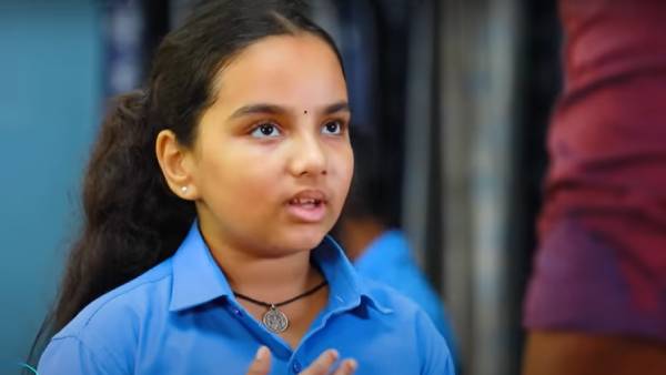 அப்பாவின் பாசத்திற்காக ஏக்கம்