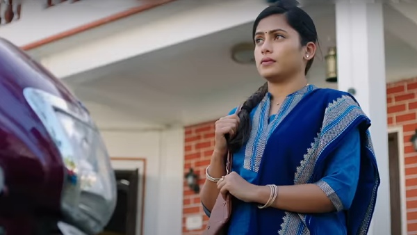 ஜனனி கூறும் அறிவுரை 