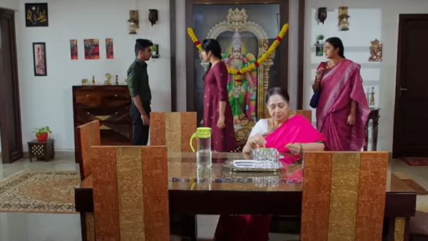 ஈஸ்வரியின் பதில் 