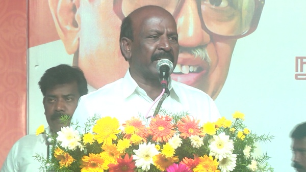 மனம் திறந்த துரைமுருகன் 