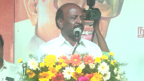 எட்டப்பனுக்கு இங்கு வேலை இல்லை 