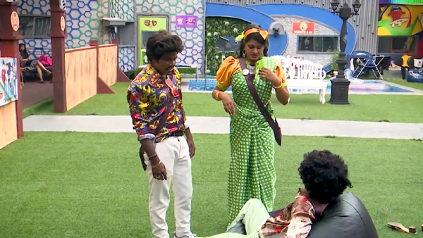 வைல்டு கார்டு என்ட்ரி இல்லை