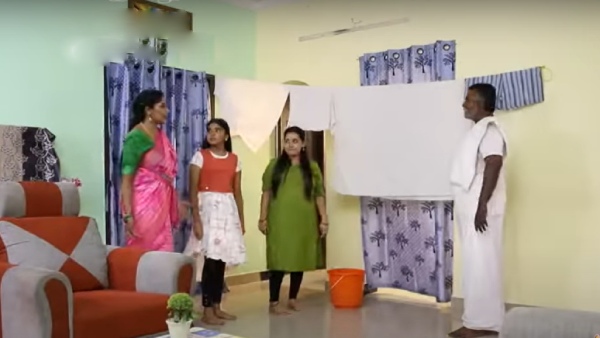 ராதிகாவிடம் மாட்டிக் கொண்டாரே