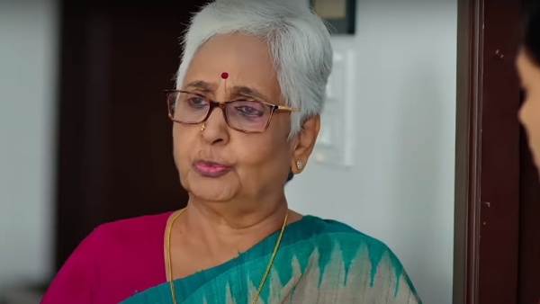 ஆதிரைக்கு கிடைத்த அவமானம் 