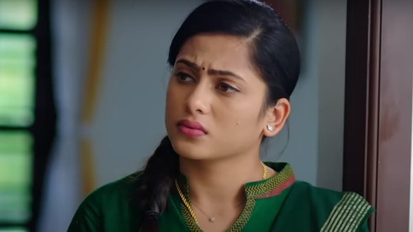 மருமகள்களின் பேச்சு வார்த்தை 