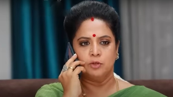 சௌந்தர்யாவின் கோபம்