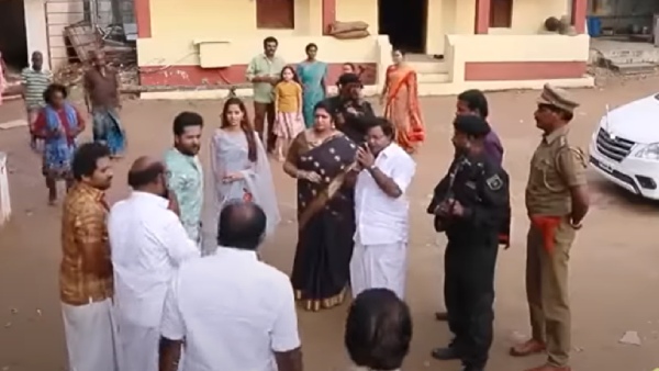 ஊருக்கு கிடைத்த இன்ப அதிர்ச்சி