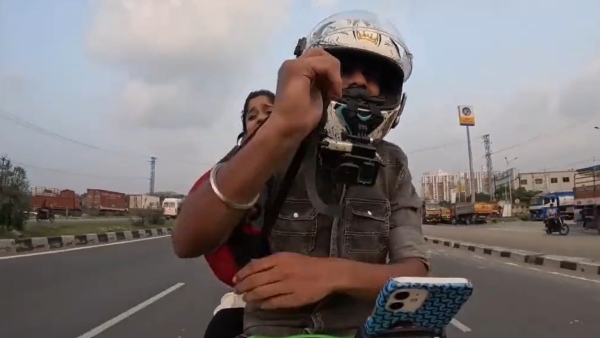 ஜி.பி.முத்துவுடன் பயணம் 