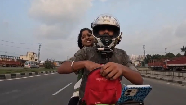 சென்னை- திருத்தணி நெடுஞ்சாலை 