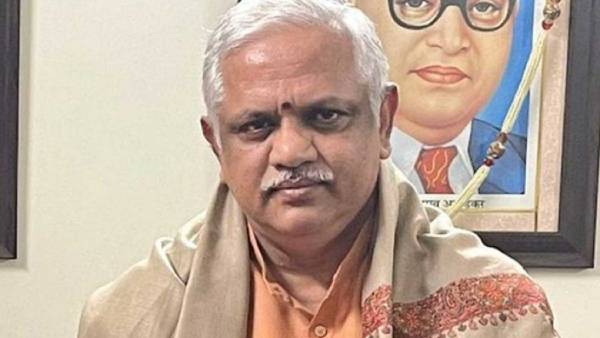 பி.எல்.சந்தோஷ் - அண்ணாமலை 