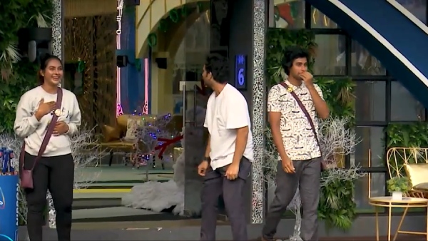 பிரீஸ் டாஸ்க் தொடக்கம்