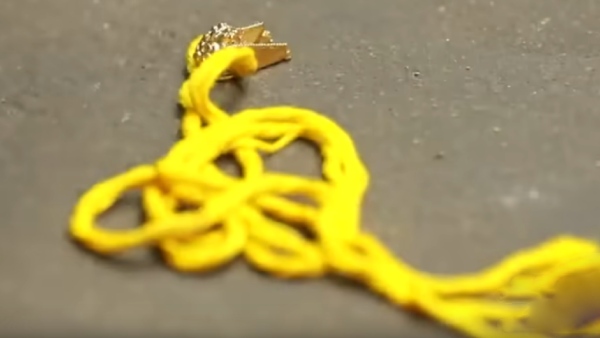 தாலிக்கயிறு