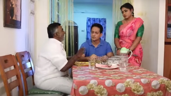 ராதிகாவை மட்டம் தட்டும் தாத்தா