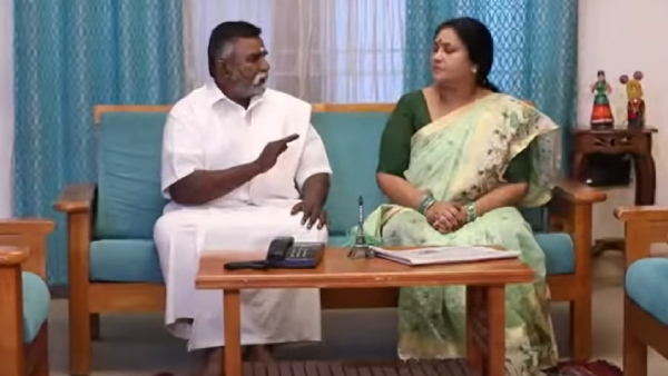 தாத்தா பாட்டியின் பிளான்