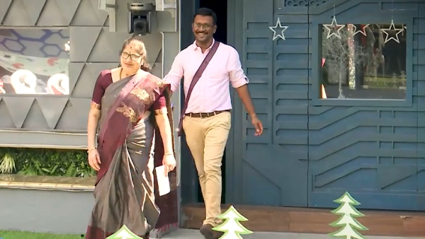 அம்மாவின் வருகை