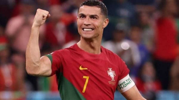 ரொனால்டோவின் சபதம்