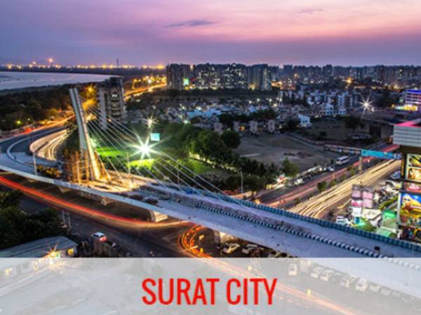 முக்கியத்துவம் வாய்ந்த சூரத் தொகுதி 