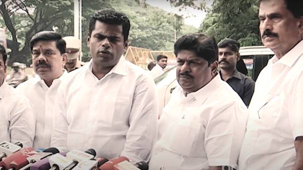 அண்ணாமலை பகீர் அண்ணாமலை பகீர்