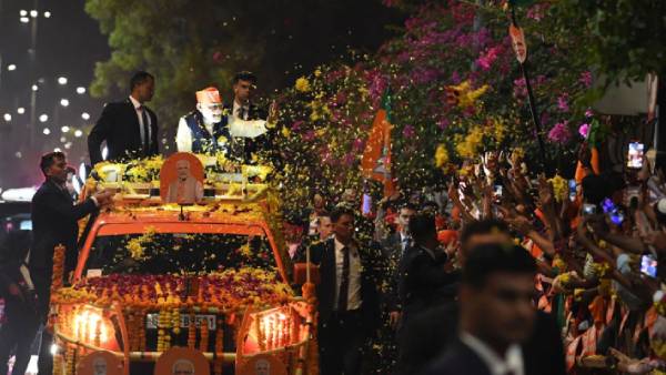 பிரதமர் மோடி பிரதமர் மோடி