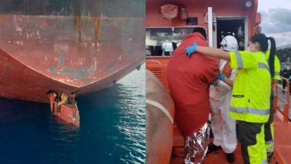  பசி மயக்கமும் துரத்திய சுறாக்களும்.. 