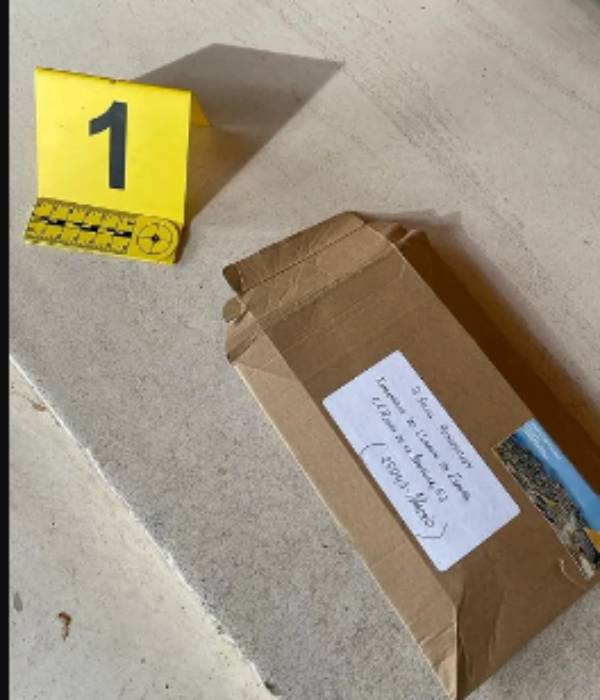  ரத்தப் பார்சல்கள்