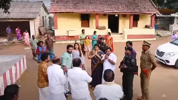 தாமரையின் அறிவுரை