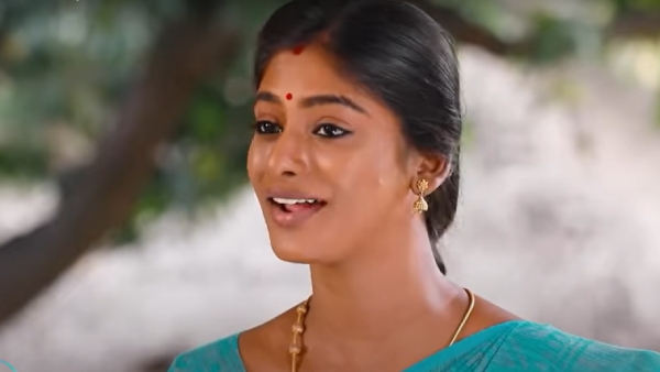 கண்ணம்மாவின் அதிரடி பதில்