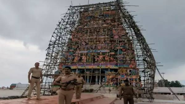 கூடுதல் பாதுகாப்பு பணிகள் 