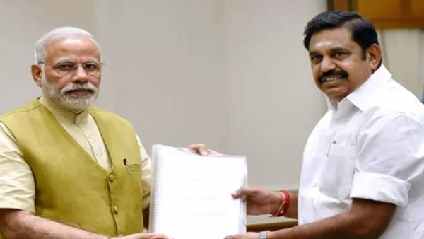 எடப்பாடிக்கு அழைப்பு 