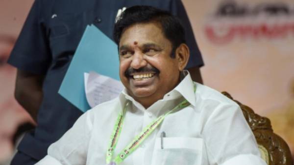 எடப்பாடி குஷி 