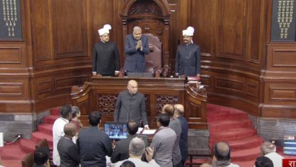 துணை ஜனாதிபதிக்கு வாழ்த்து துணை ஜனாதிபதிக்கு வாழ்த்து