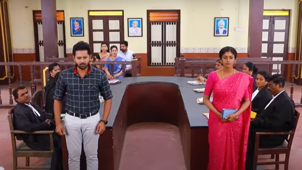 மனநல மருத்துவமனைக்கு செல்லும் வெண்பா