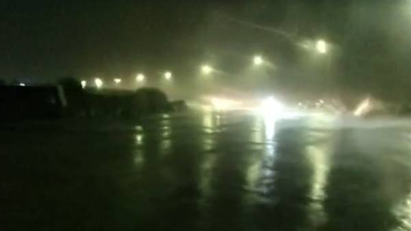 பலத்த மழை 