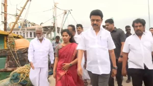 முதல்வர் ஸ்டாலின் 