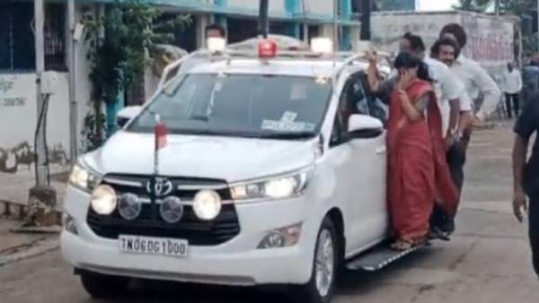 திராவிட மாடலுக்கே சொந்தம் 